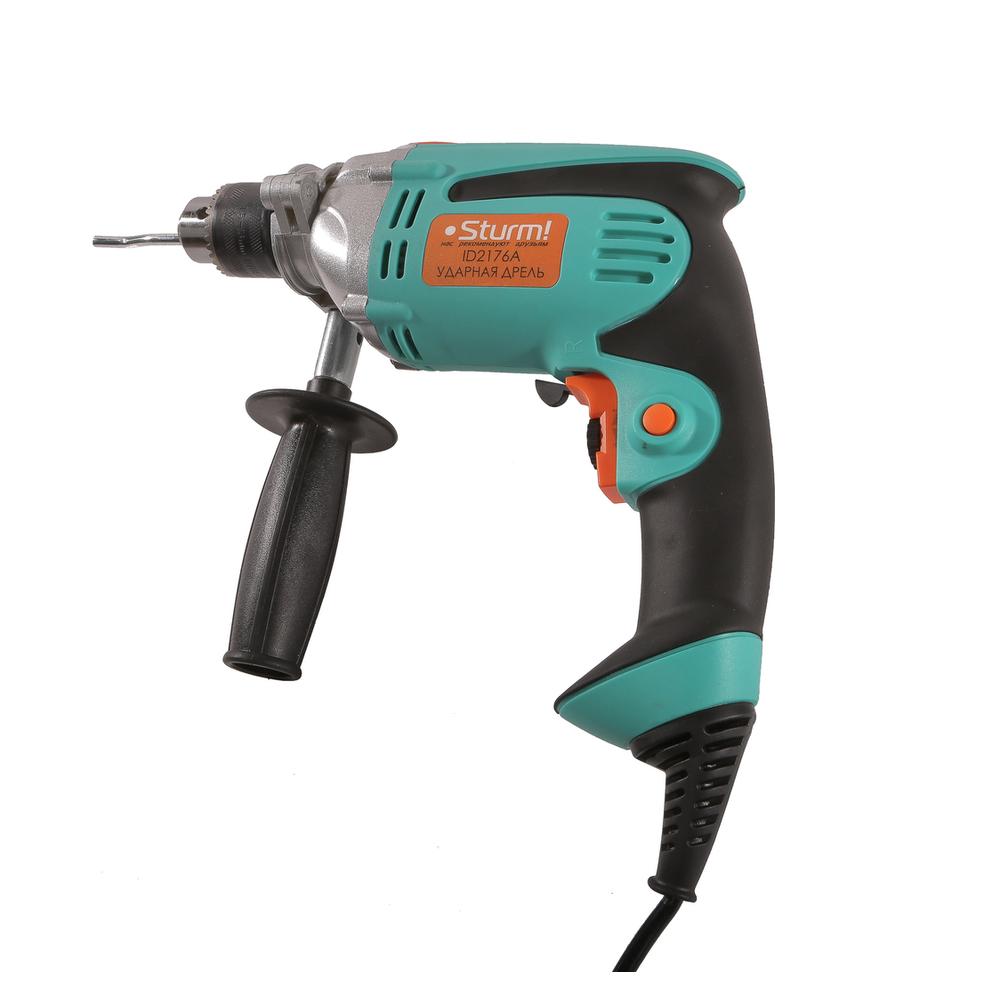 Дрель ударная Sturm ID2176A