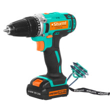 Аккумуляторный шуруповерт Sturm CD3212L Аккумуляторный шуруповерт Sturm CD3212L