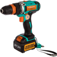 Дрель аккумуляторная Sturm CD3220LT Дрель аккумуляторная Sturm CD3220LT