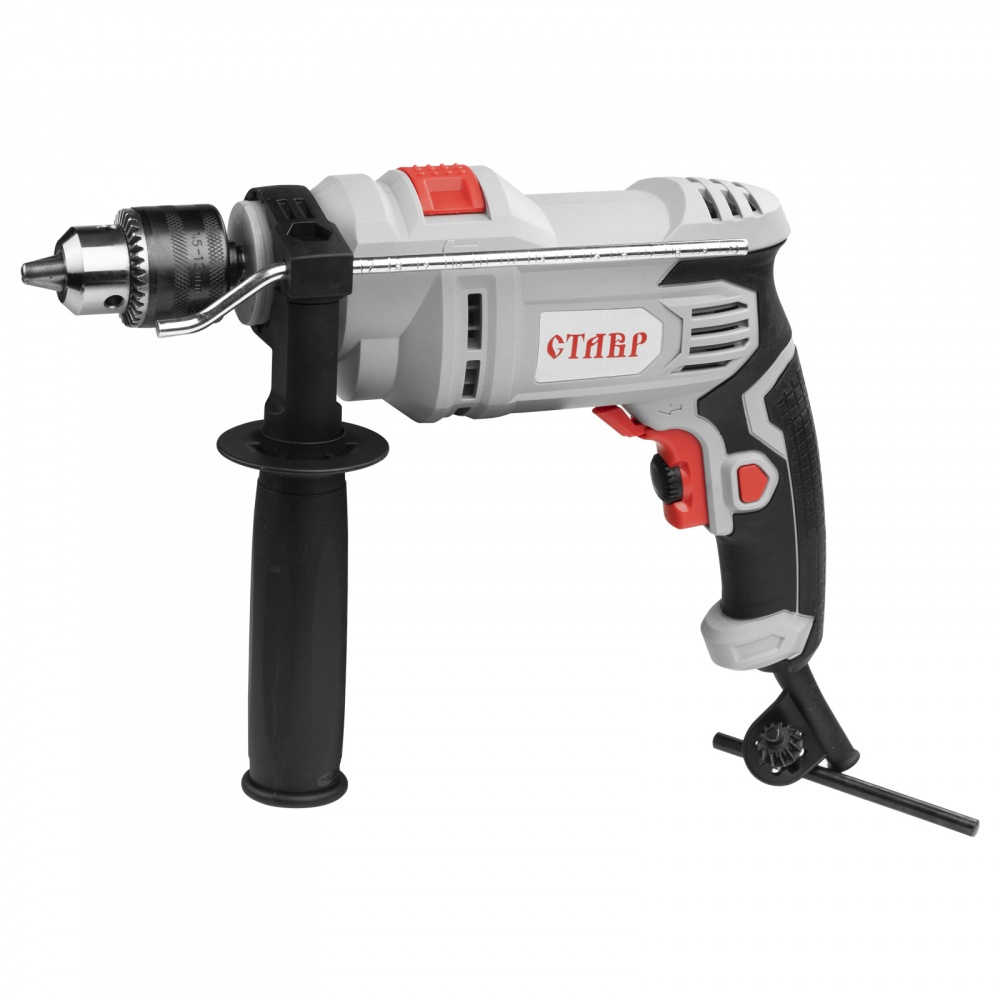 Дрель ударная СТАВР ДУ-13/650