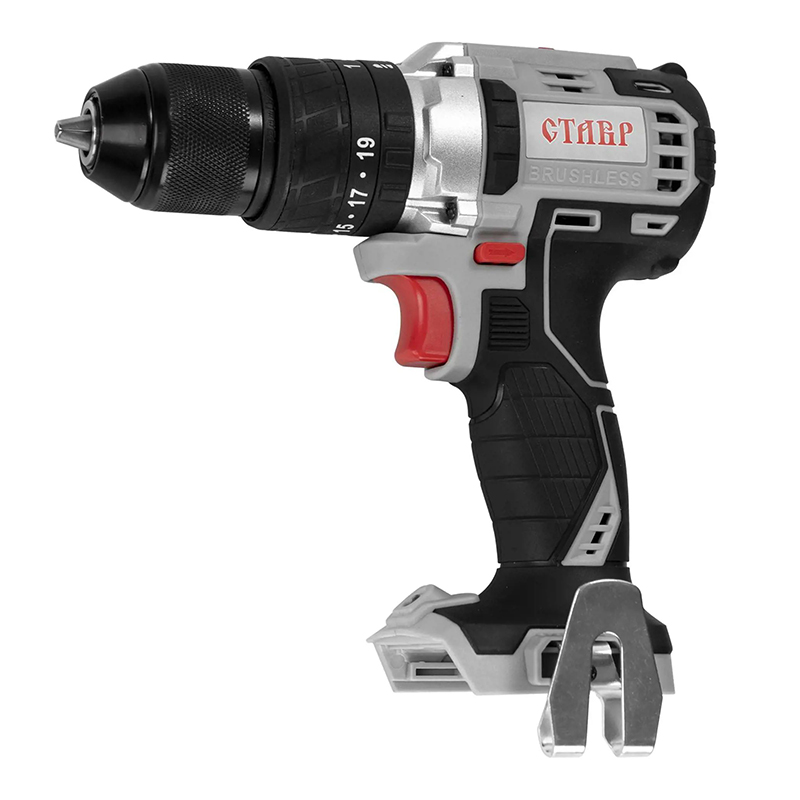 Дрель-шуруповерт аккумуляторная СТАВР ДА-20УБ Дрель-шуруповерт аккумуляторная СТАВР ДА-20УБ