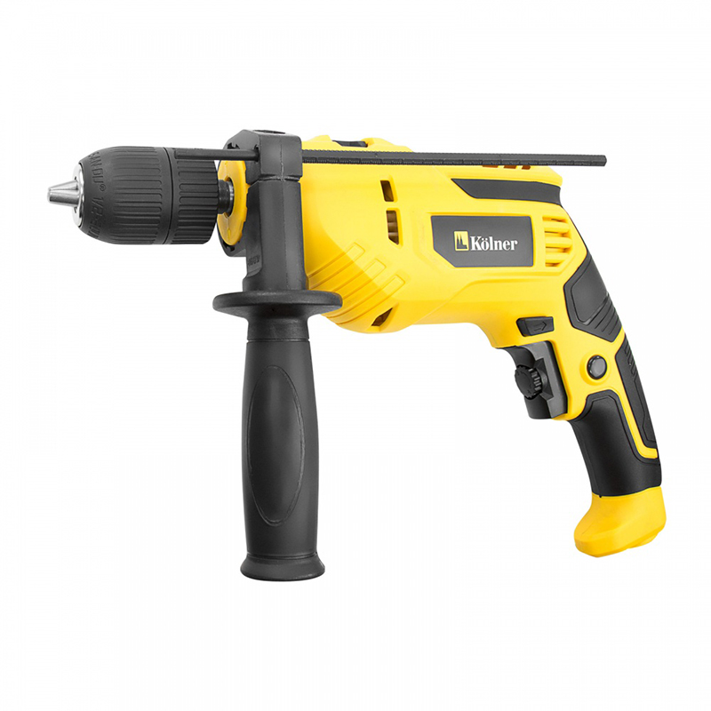 Дрель ударная KOLNER KID 700VQ Дрель ударная KOLNER KID 700VQ