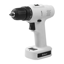 Аккумуляторная дрель-шуруповерт KOLNER KCD 12BL (PEARL) Аккумуляторная дрель-шуруповерт KOLNER KCD 12BL (PEARL)