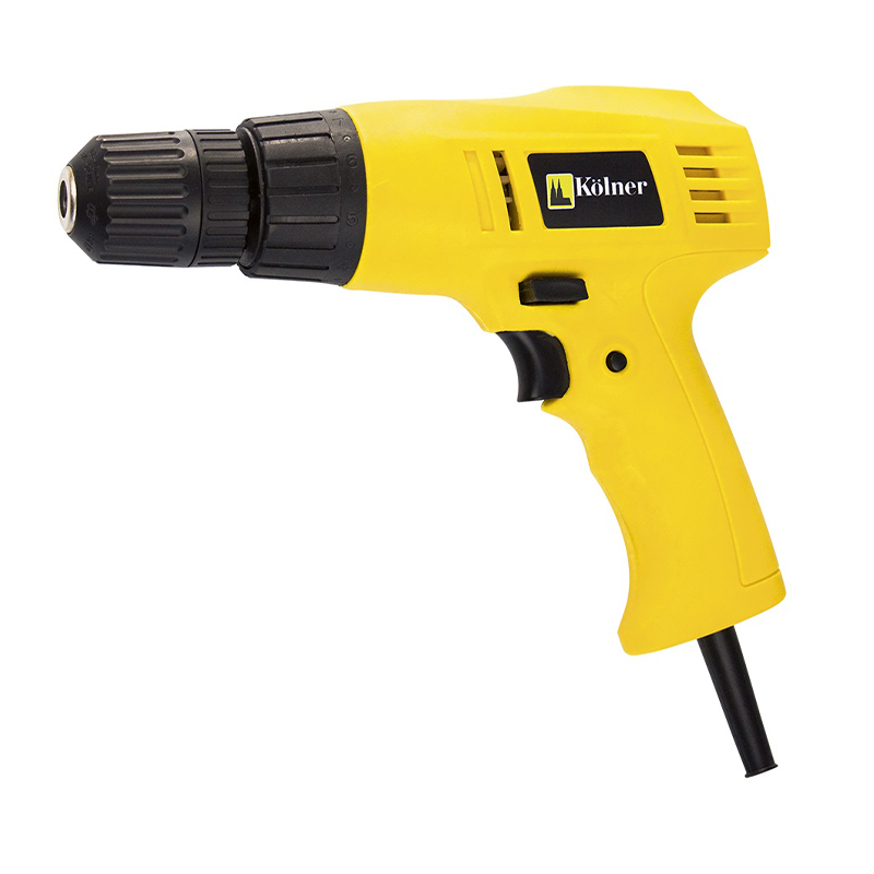 Сетевая дрель-шуруповерт KOLNER KED 240V Сетевая дрель-шуруповерт KOLNER KED 240V
