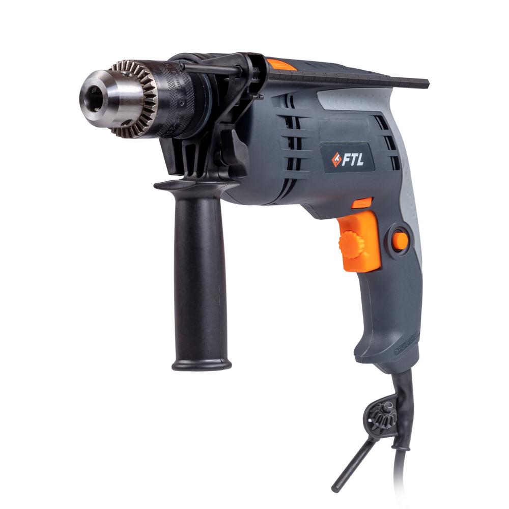 Сетевая ударная дрель FoxWeld FTL ID 600 Сетевая ударная дрель FoxWeld FTL ID 600