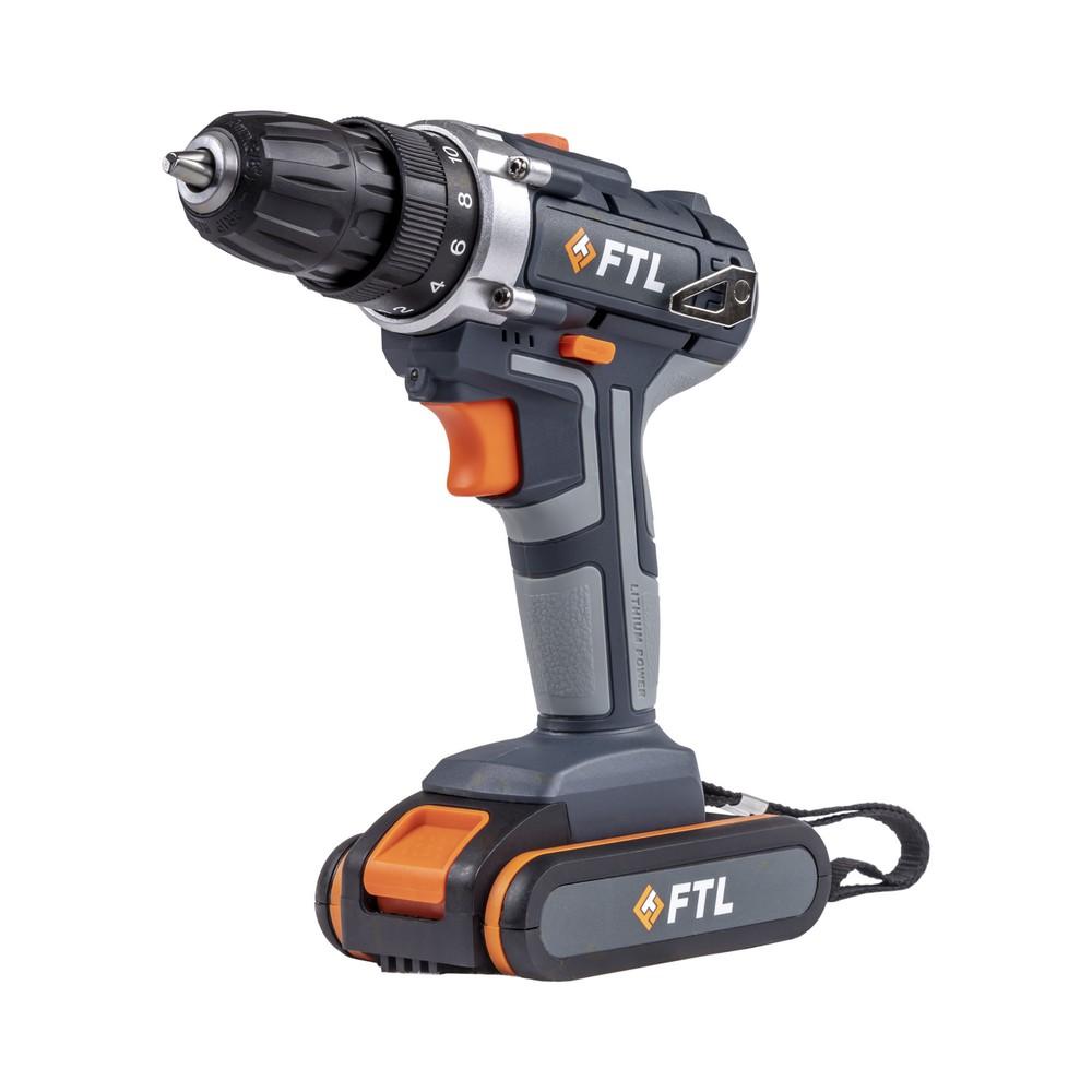 Аккумуляторная дрель-шуруповерт FoxWeld FTL PSR 24V