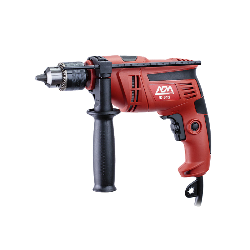 Дрель электрическая AGM ID 513 / строительные инструменты сетевые Дрель электрическая AGM ID 513 / строительные инструменты сетевые
