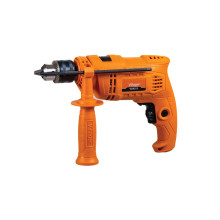 Дрель ударная Villager VLN 253 / строительные инструменты сетевые