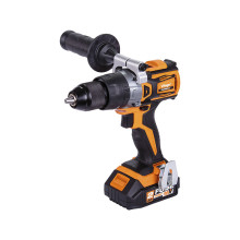 Шуруповерт аккумуляторный Villager VLN 5120-2BCB / Бесщеточная дрель с 2 акб 60 Нм. 500-1800 об/мин Шуруповерт аккумуляторный Villager VLN 5120-2BCB / Бесщеточная дрель с 2 акб 60 Нм. 500-1800 об/мин