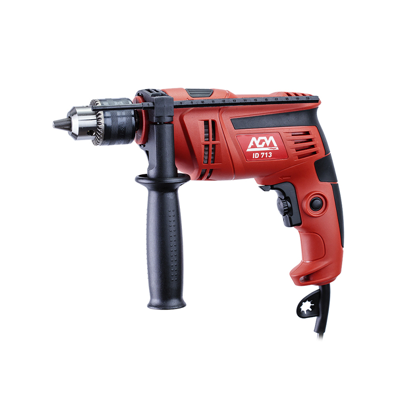 Дрель ударная AGM ID 710 / строительные инструменты сетевые Дрель ударная AGM ID 710 / строительные инструменты сетевые