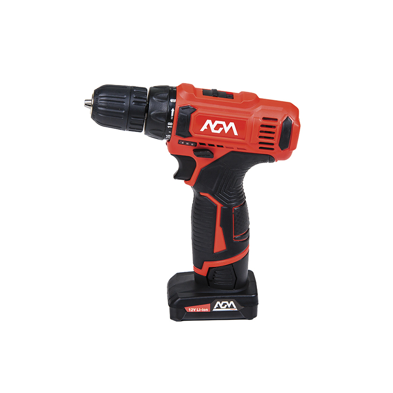 Дрель шуруповерт аккумуляторный AGM BD 12V с акб и зу Дрель шуруповерт аккумуляторный AGM BD 12V с акб и зу