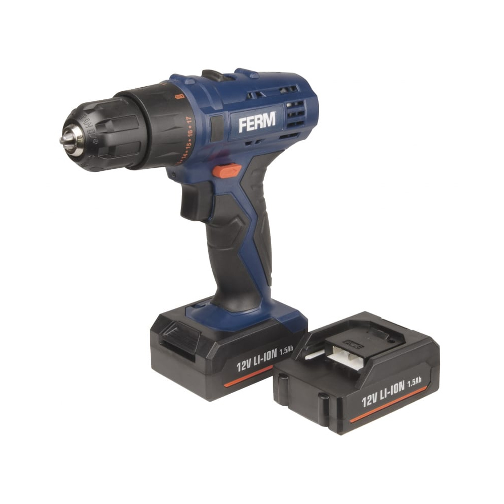 Аккумуляторная дрель-шуруповерт Ferm CDM1120 Аккумуляторная дрель-шуруповерт Ferm CDM1120