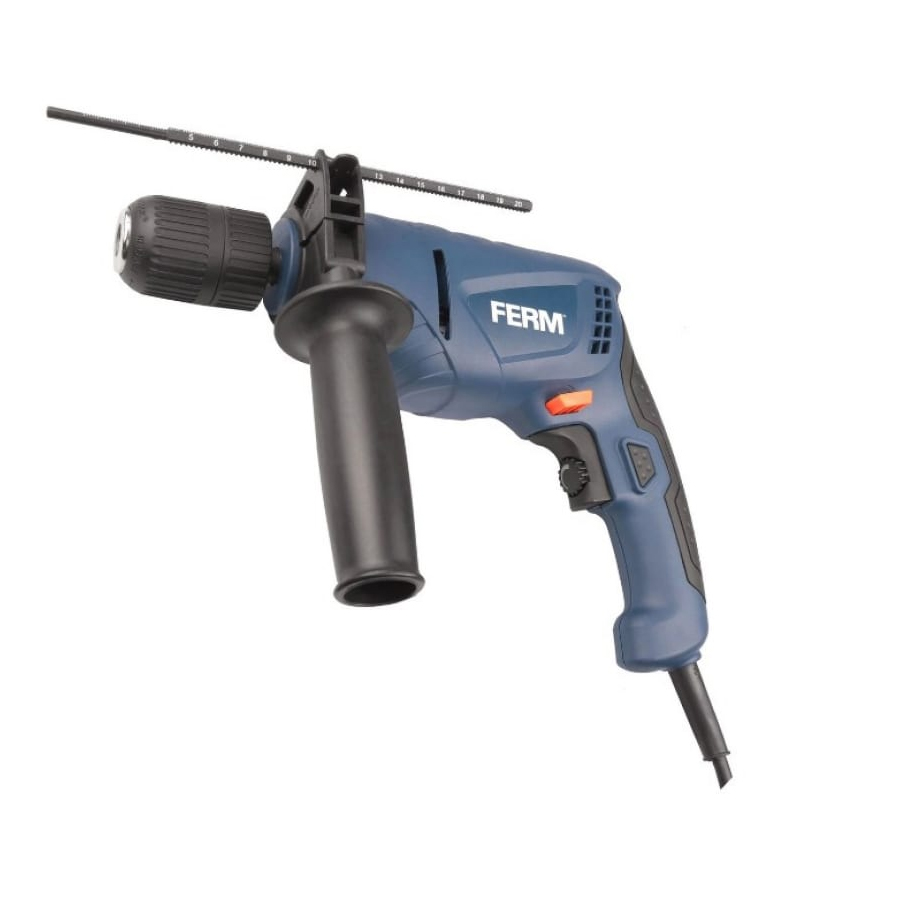 Дрель ударная Ferm PDM1052 Дрель ударная Ferm PDM1052