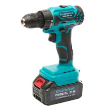 Аккумуляторный шуруповерт ELECTROLITE BSD 21V