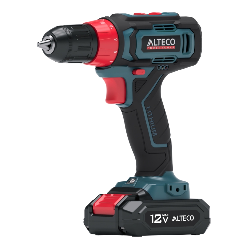 Аккумуляторная дрель шуруповёрт ALTECO CD 12-25
