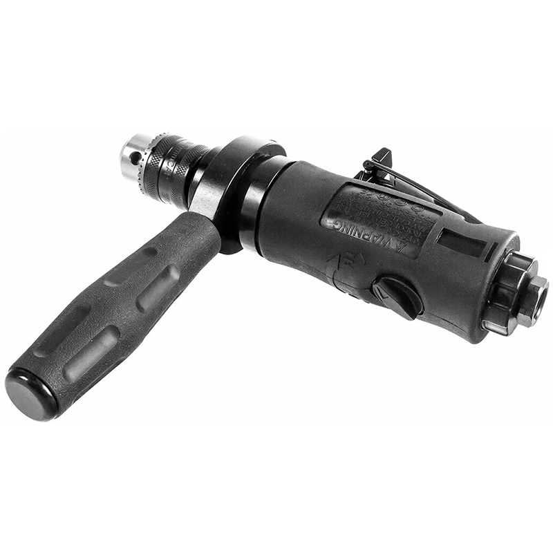 Дрель пневматическая WIEDERKRAFT WDK-742 патрон 10 мм, 3600 об/мин, вес 0.8 кг Дрель пневматическая WIEDERKRAFT WDK-742 патрон 10 мм, 3600 об/мин, вес 0.8 кг