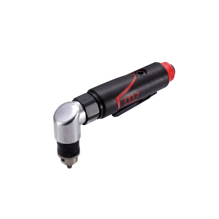 Дрель пневматическая угловая MIGHTY SEVEN QE-634 10 мм, 1900 об/мин