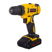 Дрель-шуруповерт аккумуляторная Eurolux ДА-16/2Li Дрель-шуруповерт аккумуляторная Eurolux ДА-16/2Li