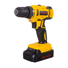 Дрель-шуруповерт аккумуляторная Eurolux ДА-20/2Li Дрель-шуруповерт аккумуляторная Eurolux ДА-20/2Li