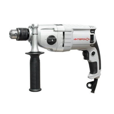 Дрель ударная Интерскол ДУ-13/820ЭР