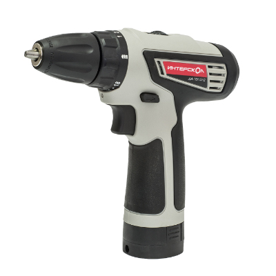Дрель-шуруповерт аккумуляторная Интерскол ДА-10/12Л2 Дрель-шуруповерт аккумуляторная Интерскол ДА-10/12Л2