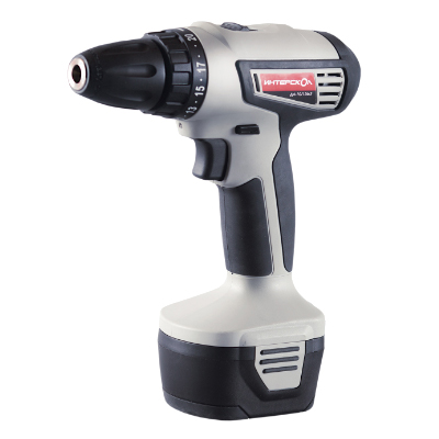 Дрель-шуруповерт аккумуляторная Интерскол ДА-10/12М3 Дрель-шуруповерт аккумуляторная Интерскол ДА-10/12М3