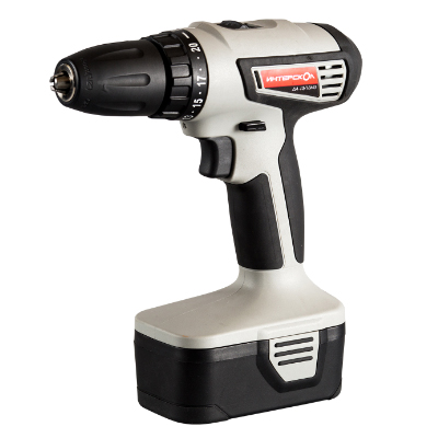 Дрель-шуруповерт аккумуляторная Интерскол ДА-13/18М3 Дрель-шуруповерт аккумуляторная Интерскол ДА-13/18М3