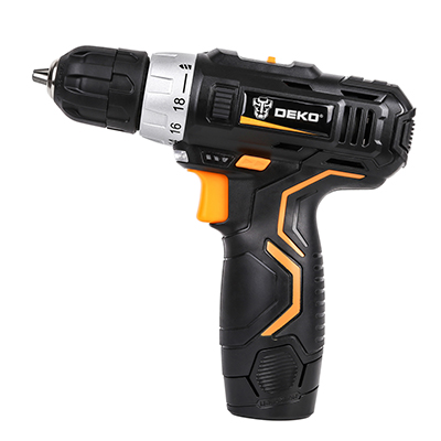 Аккумуляторная дрель DEKO GCD12DU3 Аккумуляторная дрель DEKO GCD12DU3