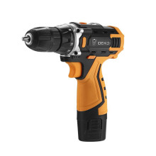 Аккумуляторная дрель-шуруповерт DEKO Banger 12V Li-Ion + набор инструмента 93 предмета, 2х1,5 Ач, з Аккумуляторная дрель-шуруповерт DEKO Banger 12V Li-Ion + набор инструмента 93 предмета, 2х1,5 Ач, з