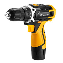 Аккумуляторная дрель 12В DEKO DKCD12FU-Li Аккумуляторная дрель 12В DEKO DKCD12FU-Li