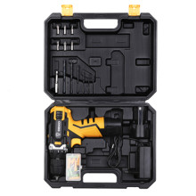 Аккумуляторная дрель 12В DEKO DKCD12FU-Li 1.5Ahx2 (в кейсе с 63 инструментами) Аккумуляторная дрель 12В DEKO DKCD12FU-Li 1.5Ahx2 (в кейсе с 63 инструментами)