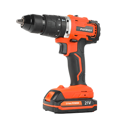 Дрель-шуруповерт аккумуляторная Patriot BR 210UES-h Дрель-шуруповерт аккумуляторная Patriot BR 210UES-h