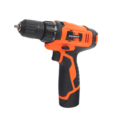 Дрель-шуруповерт аккумуляторная Patriot BR 104Li The One Дрель-шуруповерт аккумуляторная Patriot BR 104Li The One