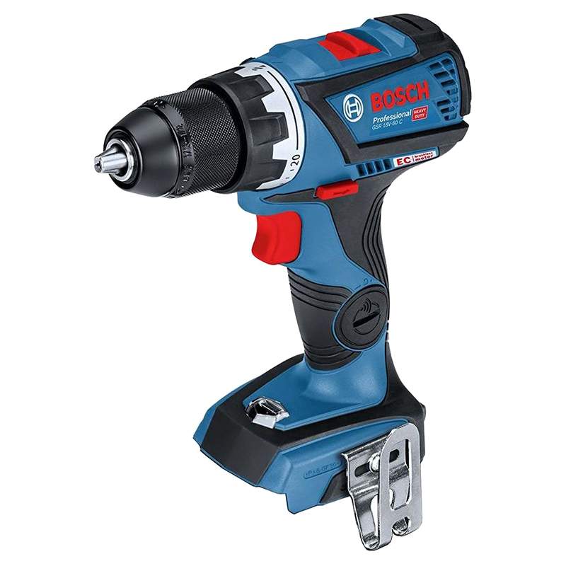 Дрель-шуруповерт аккумуляторная Bosch GSR 18V-60 C 06019G1102 Дрель-шуруповерт аккумуляторная Bosch GSR 18V-60 C 06019G1102