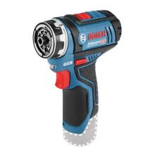 Дрель-шуруповерт аккумуляторная Bosch GSR 12V-15 FC 06019F6004 Дрель-шуруповерт аккумуляторная Bosch GSR 12V-15 FC 06019F6004