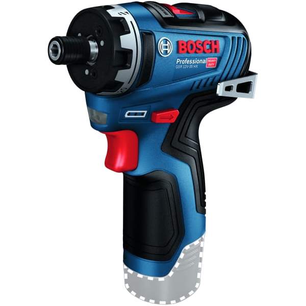 Дрель-шуруповерт аккумуляторная Bosch GSR 12V-35 HX 06019J9101 Дрель-шуруповерт аккумуляторная Bosch GSR 12V-35 HX 06019J9101