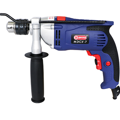 Дрель ударная ДИОЛД МЭСУ-7 Дрель ударная ДИОЛД МЭСУ-7