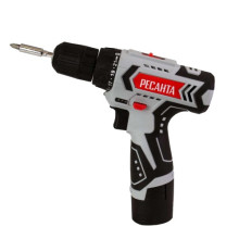 Дрель-шуруповерт аккумуляторная ДА-12-2Л Дрель-шуруповерт аккумуляторная ДА-12-2Л