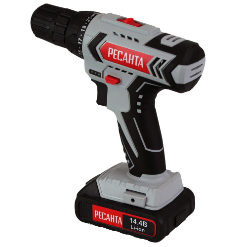 Дрель-шуруповерт аккумуляторная ДА-14-2Л Дрель-шуруповерт аккумуляторная ДА-14-2Л