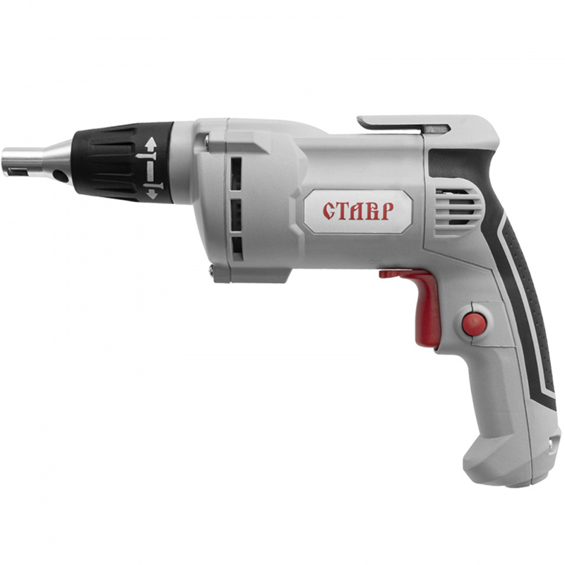 Шуруповерт сетевой СТАВР ШС-800