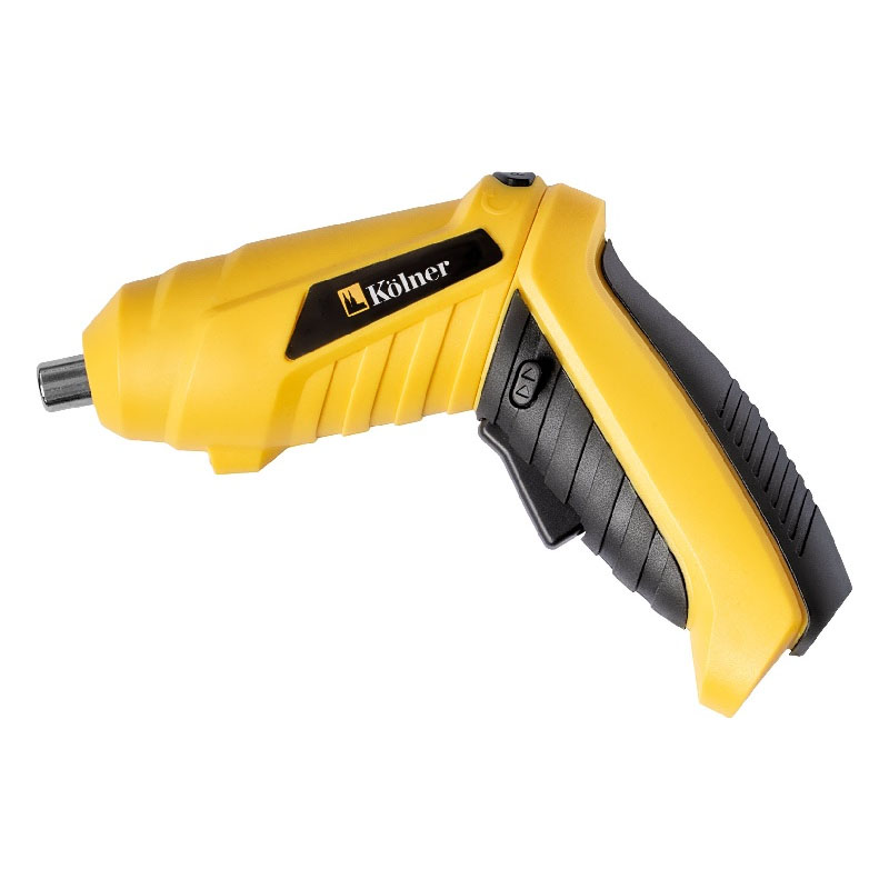 Отвертка аккумуляторная KOLNER KCSD 3,6S Отвертка аккумуляторная KOLNER KCSD 3,6S