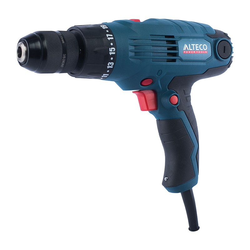 Сетевой шуруповёрт ALTECO D 0328 (D 300-10 MC) Сетевой шуруповёрт ALTECO D 0328 (D 300-10 MC)