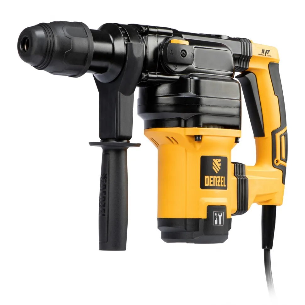 Перфоратор электрический Denzel RHV-1050-38-max Перфоратор электрический Denzel RHV-1050-38-max