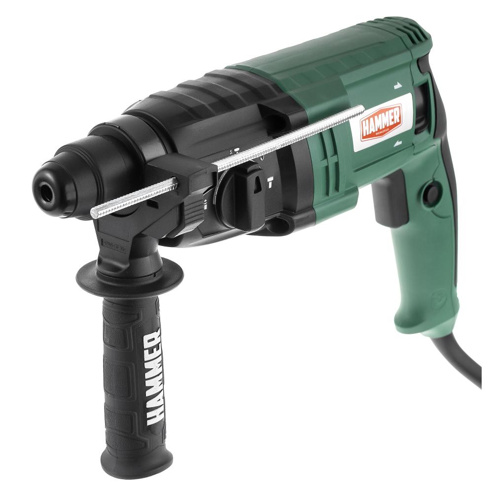 Перфоратор HAMMER PRT650D 650 Вт Перфоратор HAMMER PRT650D 650 Вт