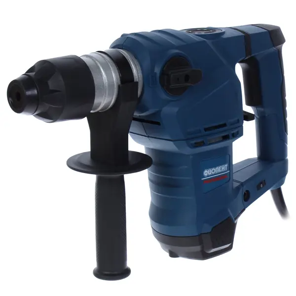 Перфоратор SDS-Plus Фиолент П6-1200-Э, 1200 Вт, 6.5 Дж Перфоратор SDS-Plus Фиолент П6-1200-Э, 1200 Вт, 6.5 Дж