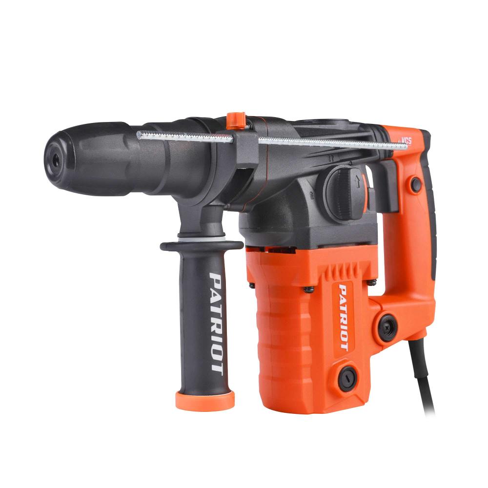 Перфоратор электрический PATRIOT RH 327, 1350Вт, 5300уд/мин, SDS+ от сети Перфоратор электрический PATRIOT RH 327, 1350Вт, 5300уд/мин, SDS+ от сети