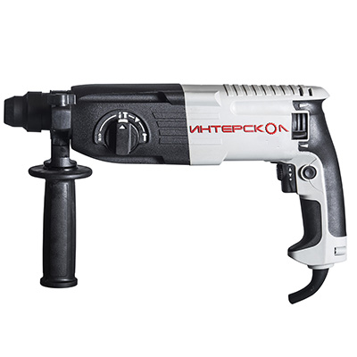 Перфоратор Интерскол П-24/700ЭР