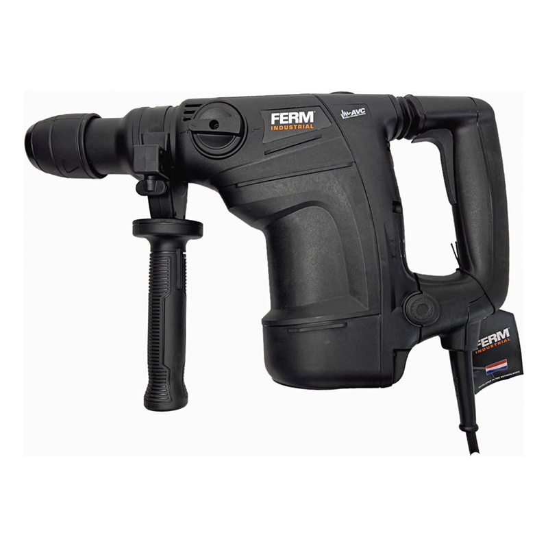 Перфоратор Ferm HDM1043P, без аккумулятора, 1100 Вт Перфоратор Ferm HDM1043P, без аккумулятора, 1100 Вт