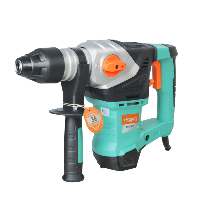 Перфоратор SDS Plus Sturm RH2517