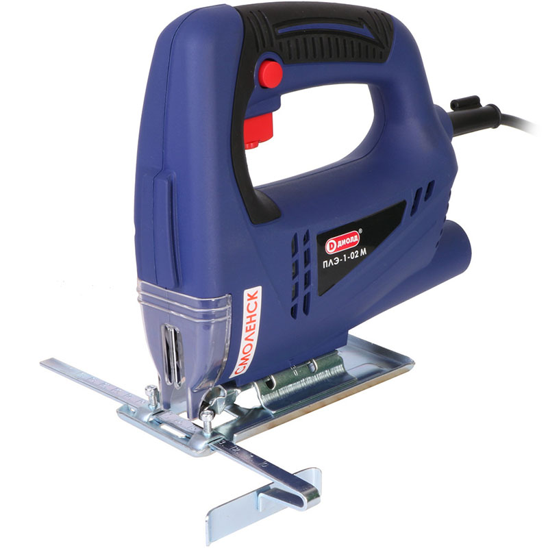 Лобзик ДИОЛД ПЛЭ-1-02 М (зажим болтом) Лобзик ДИОЛД ПЛЭ-1-02 М (зажим болтом)